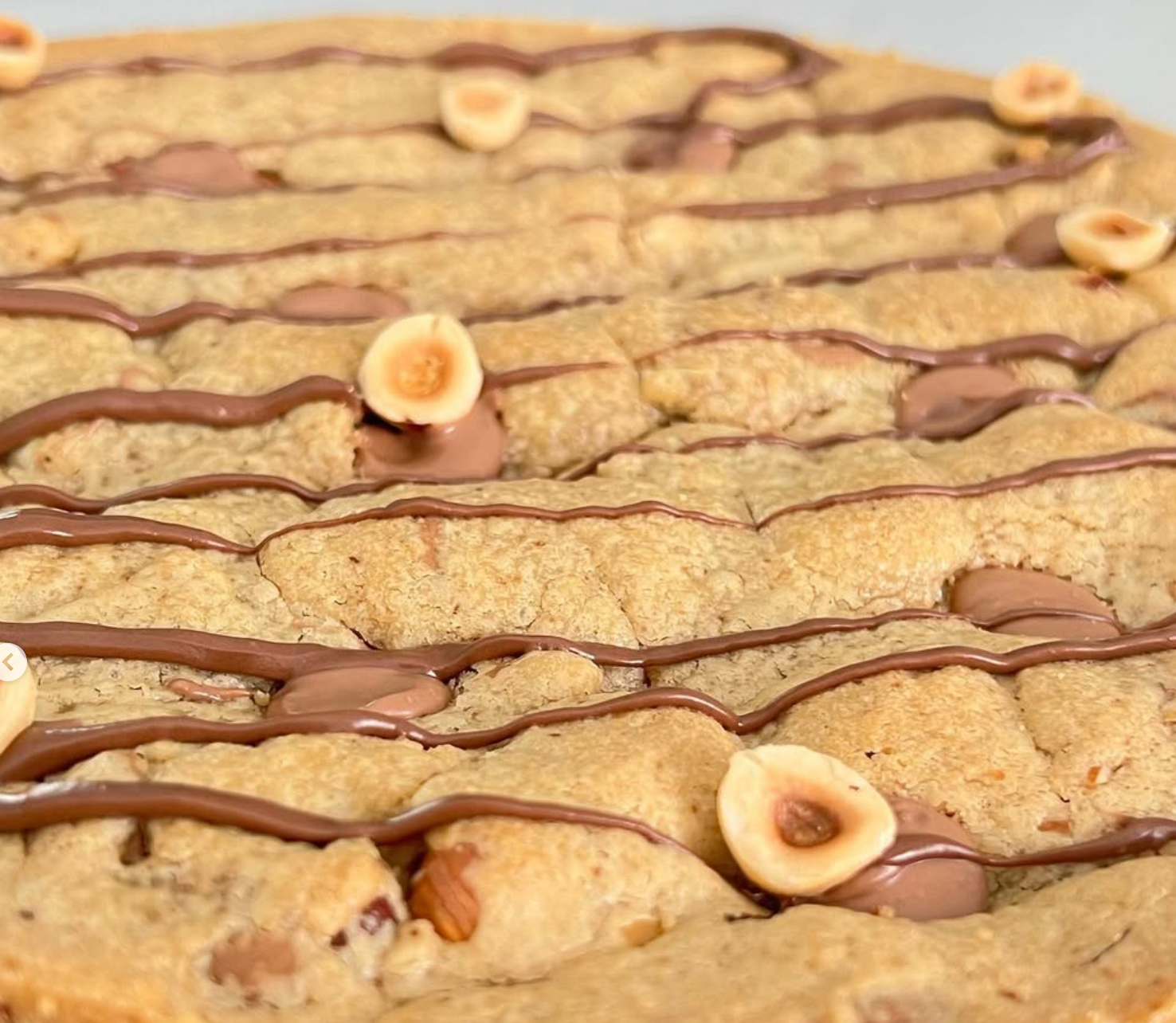 Les cookies GRAND format