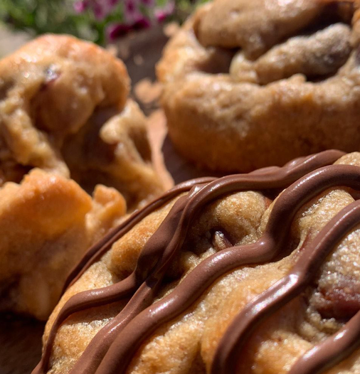 Les lots de cookies
