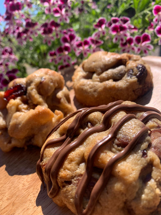 Lot 3 cookies